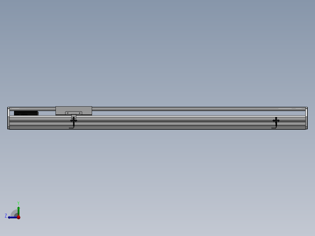 精密模组MY170-T10-850L-M-P40B-C4-C右视图