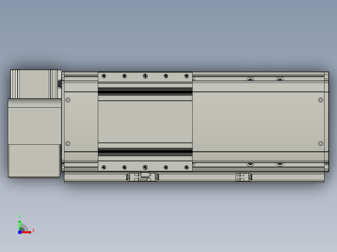 威洛博VBF17-S150-BLD前视图