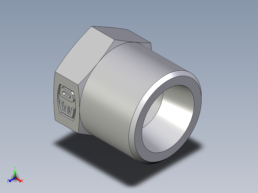卡套式工业通用硬管接头EO_Blanking_plug_for_tube_ends_ROV08L71X