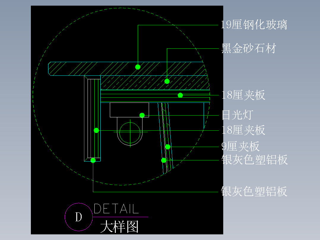 建筑图库工装二-FH04087C