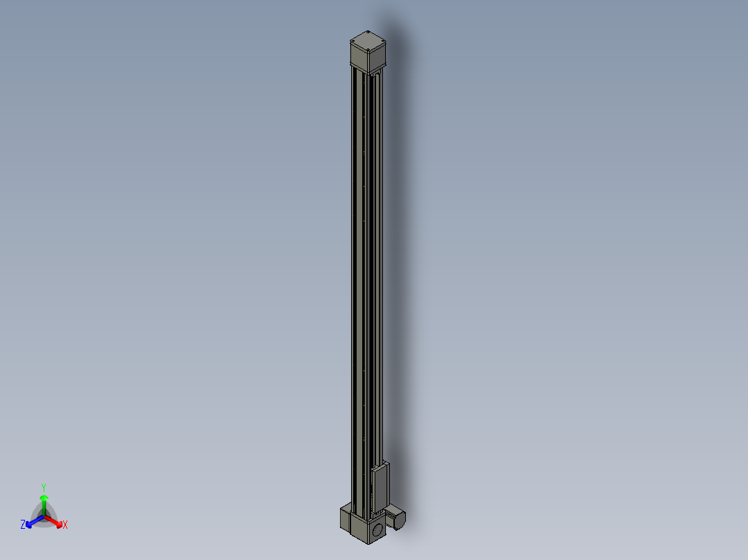 欧规系列-GB8-L96-S1700-BLU-P40-MS3