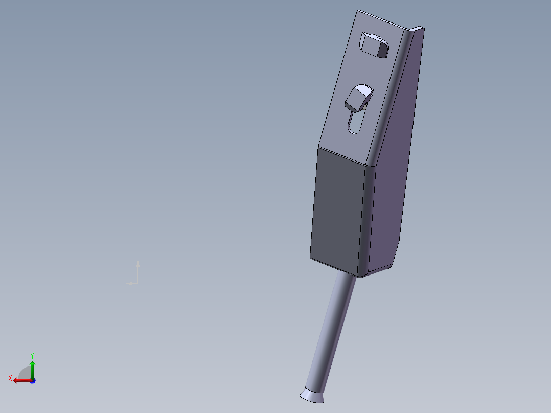 铝型材及其附件5.51.L.ST后视图