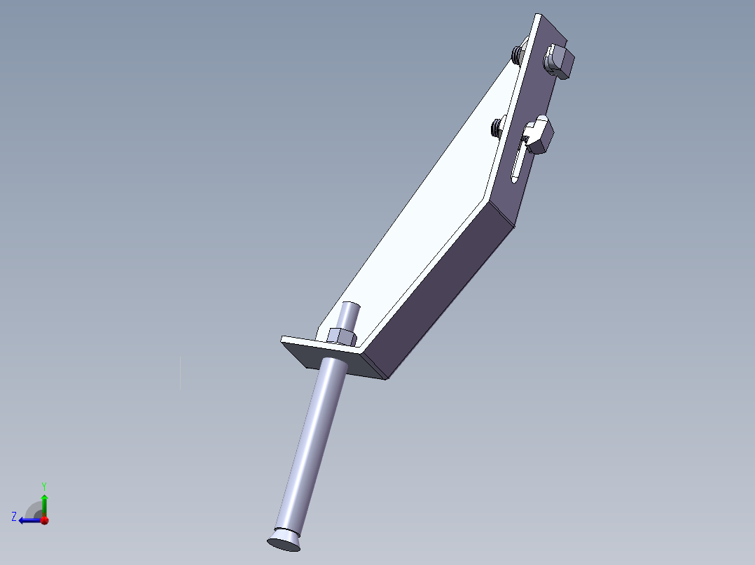 铝型材及其附件5.51.L.ST右视图