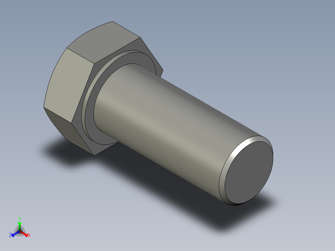 螺栓M68、M72、M75、M80和M90