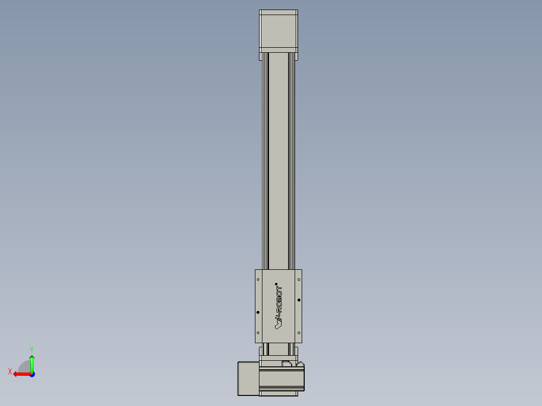 欧规系列-GB8-L96-S500-BRU-P40-MS3后视图