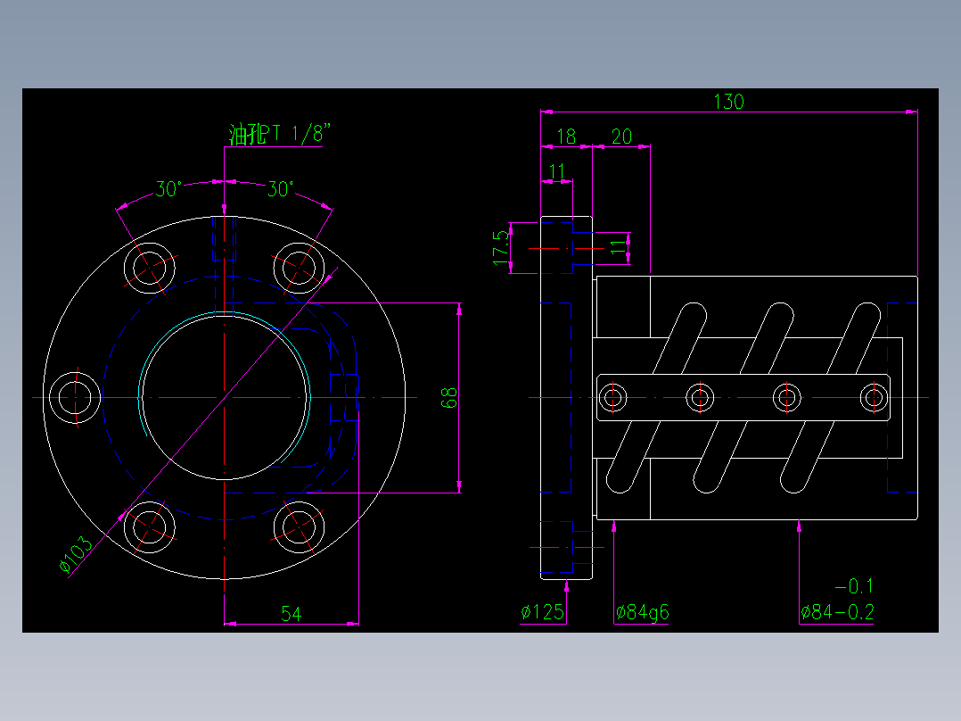 银泰PMI-FSVC05510B3-F