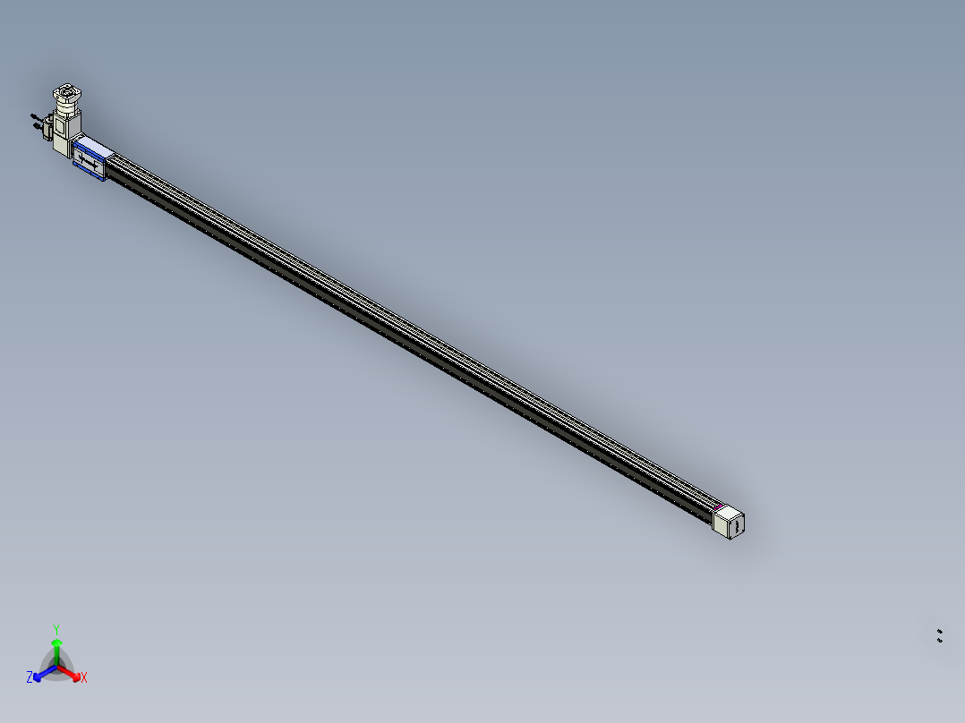 威洛博LB.GB同步带传动--欧规系列GB8-L192-S3650-BR-P75-K