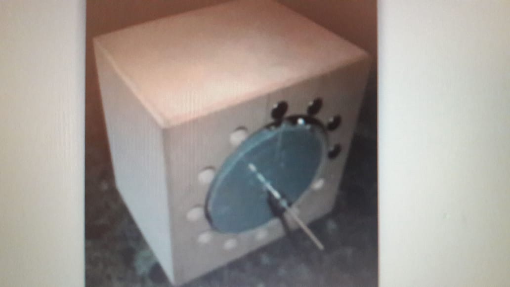 V型门磁电机模型3D图纸 Solidworks设计