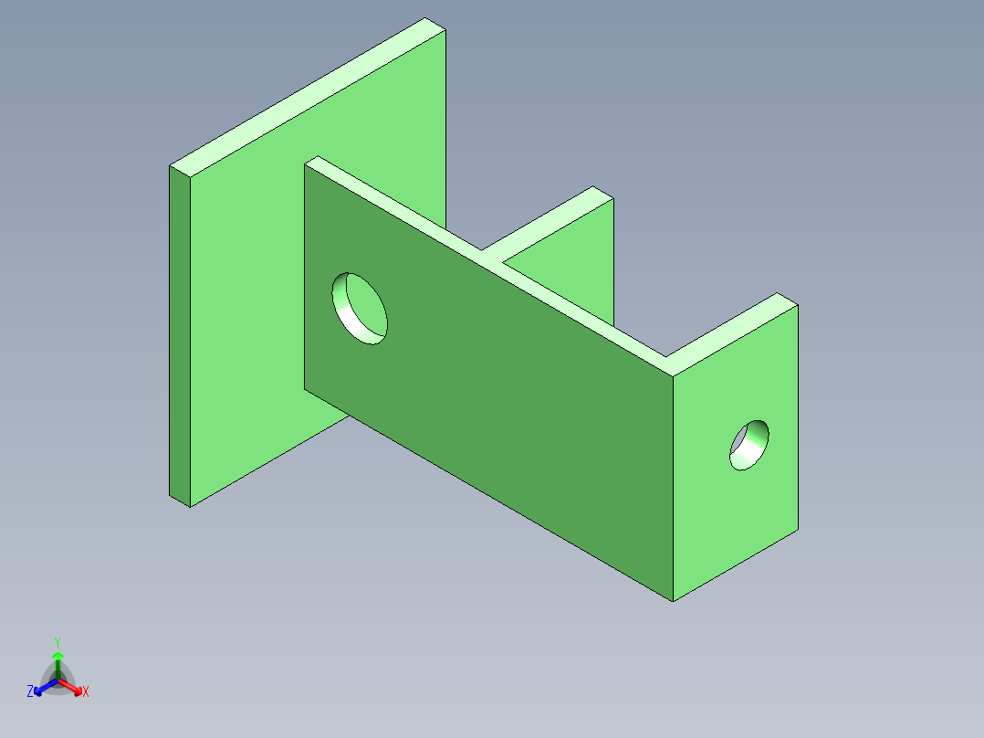 S39 基板正等轴测图
