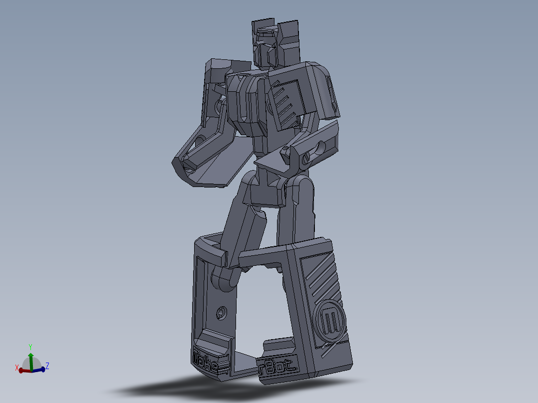 变形金刚SW模型