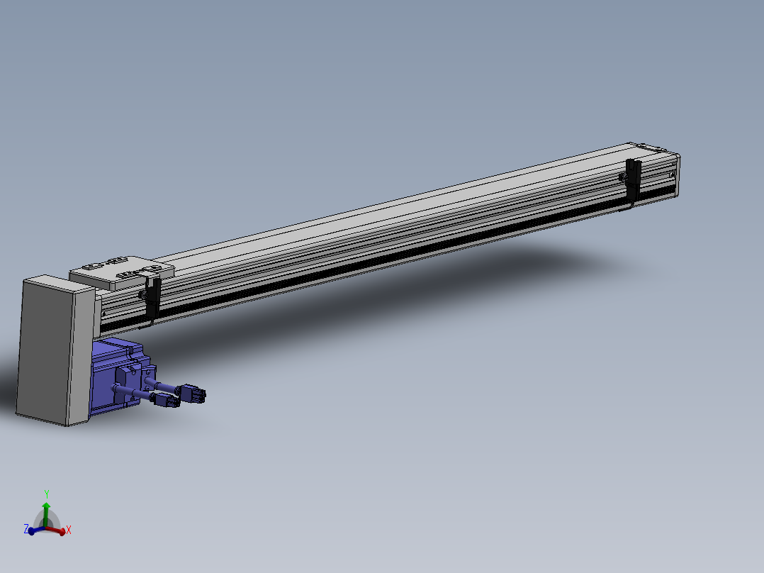 精密模组MY60-T10-750L-BM-P20B-C4-C