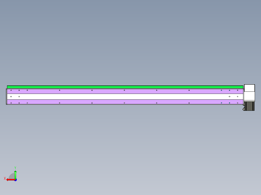 威洛博VBF10-L45-S1250-BRU-P40-C4后视图