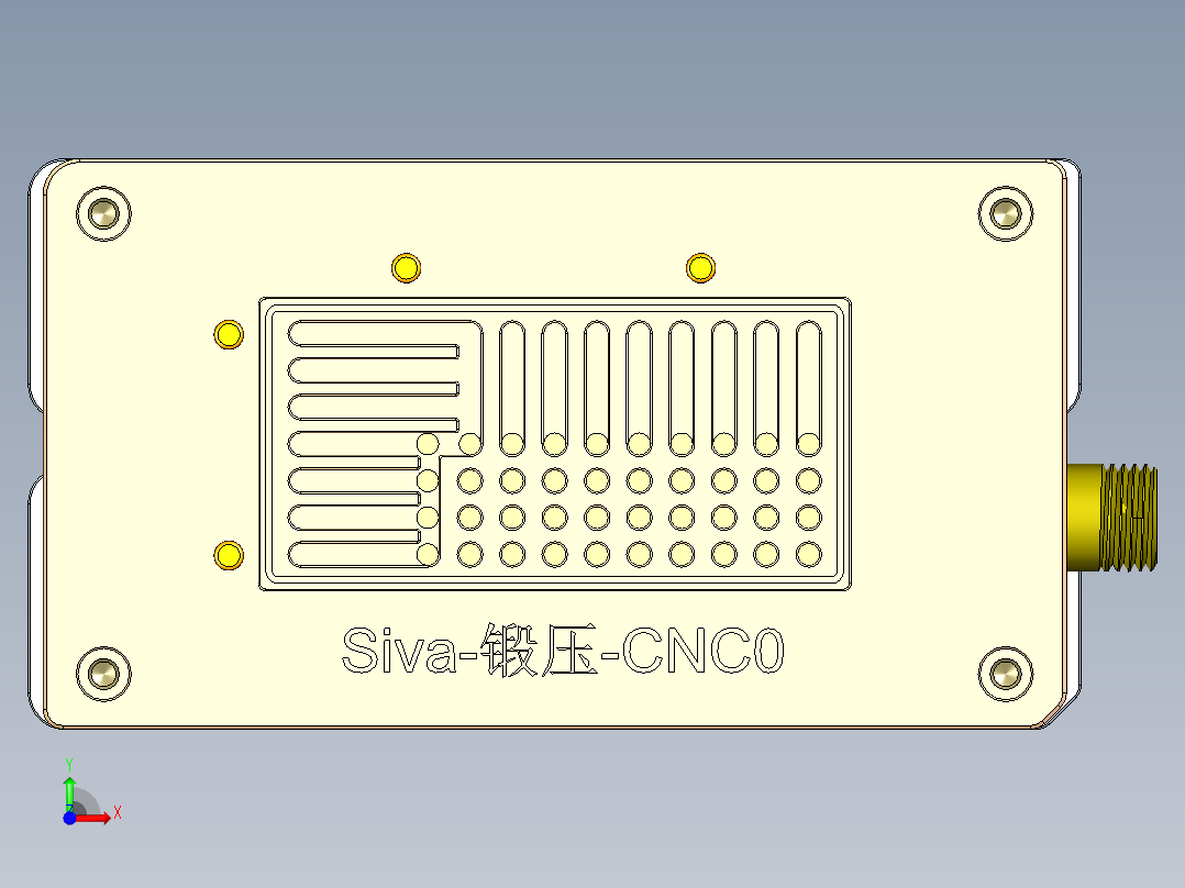 SIVA-DY-CNC0-1219前视图