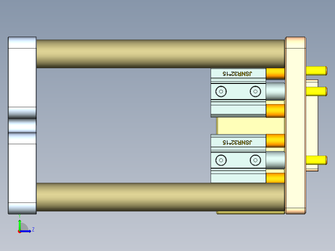 SIVA-DY-CNC0-1219左视图
