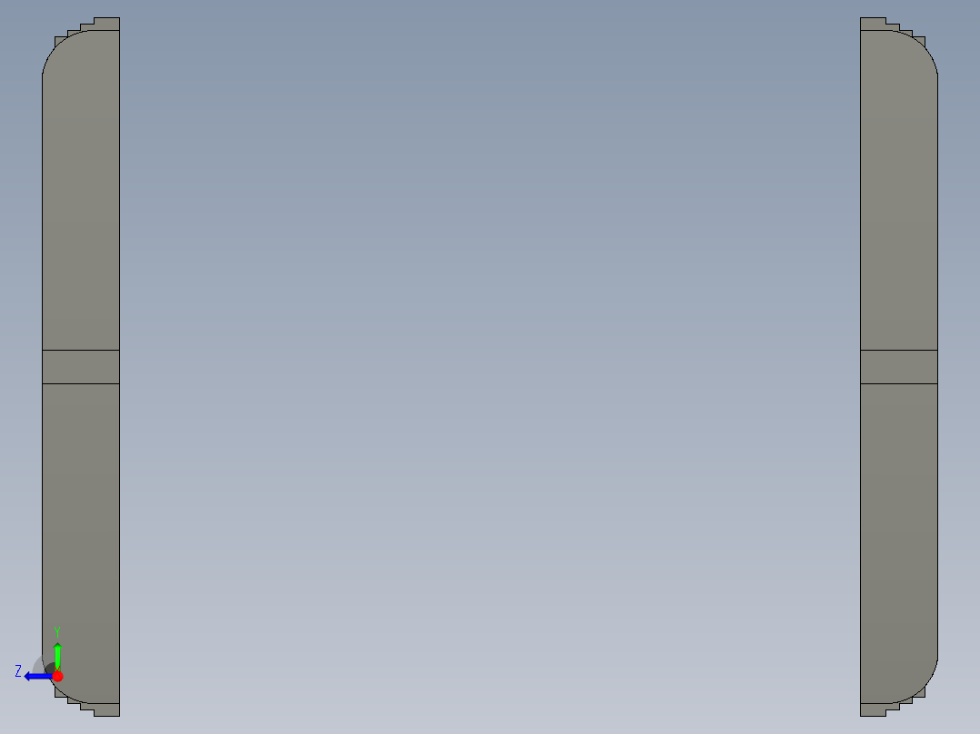 基恩士OP-26751_kc图纸模型右视图