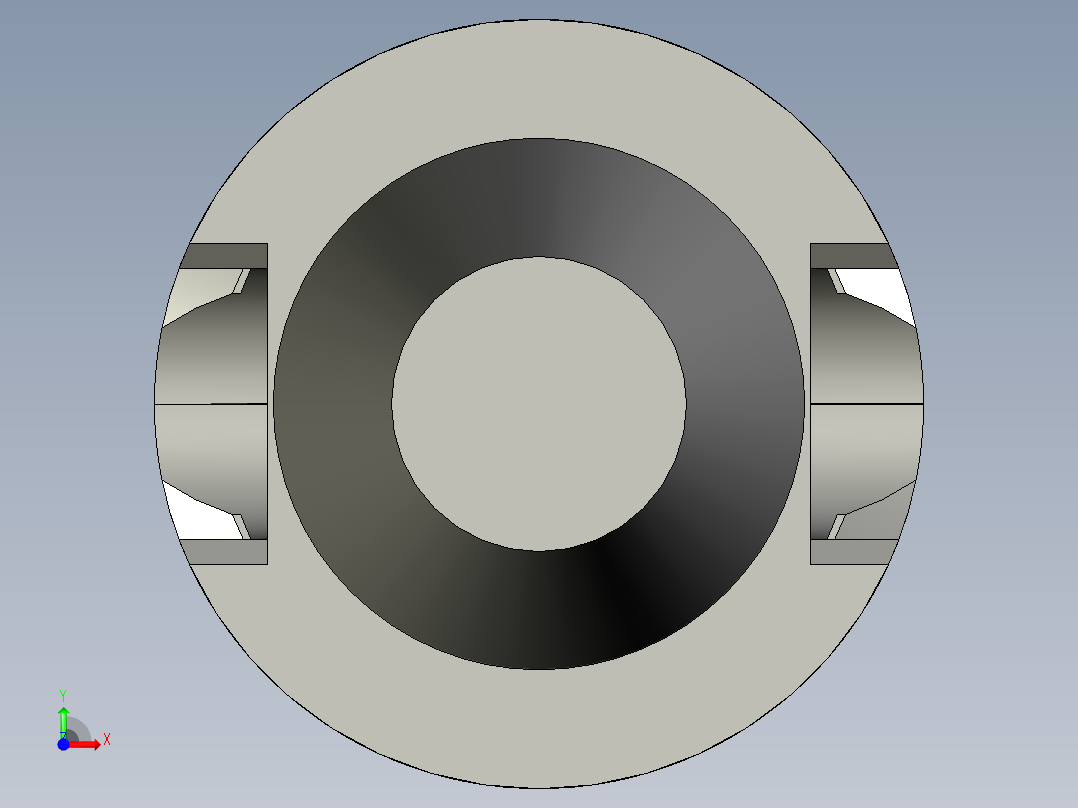 山特维克刀具112004544_MOD_0_0~TM01_00前视图