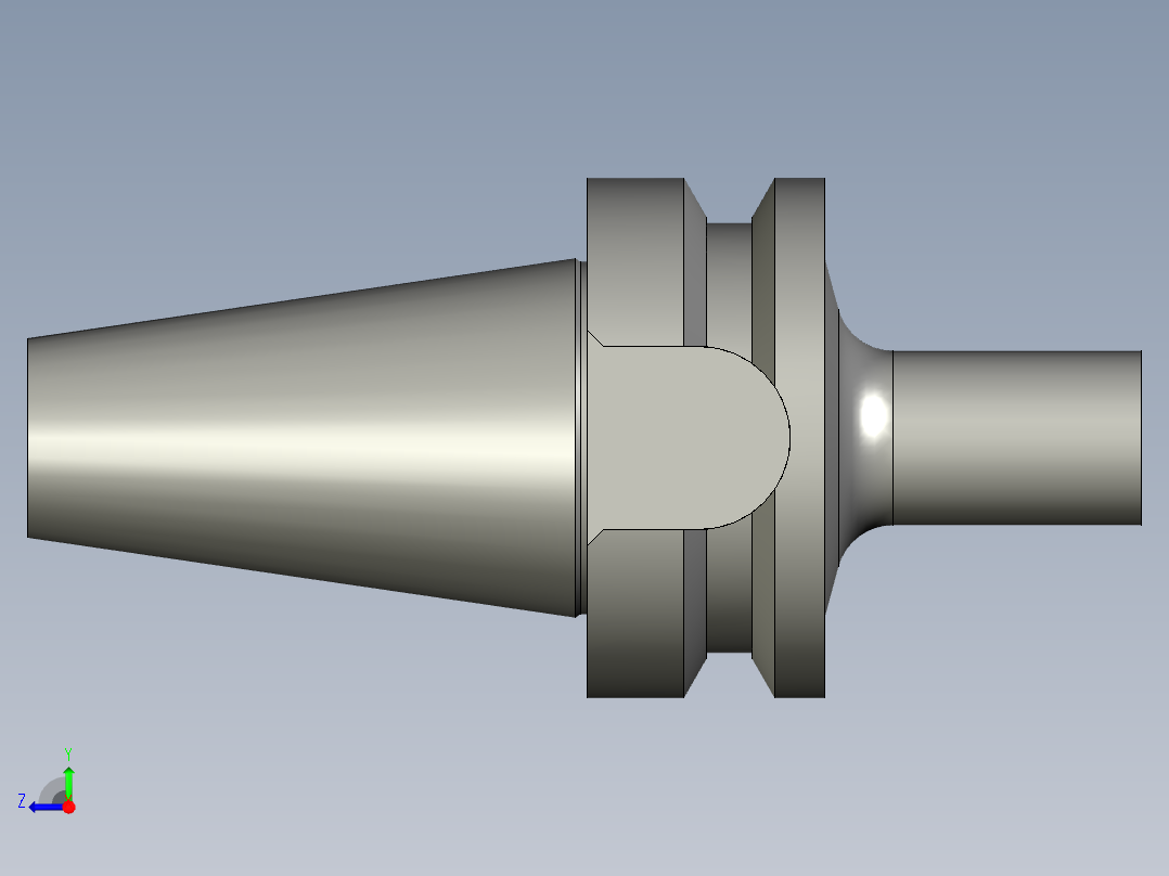 山特维克刀具112004544_MOD_0_0~TM01_00右视图