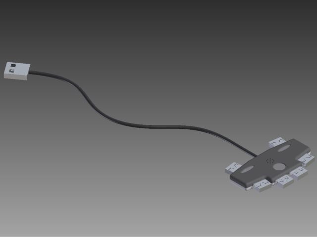 USB集线器