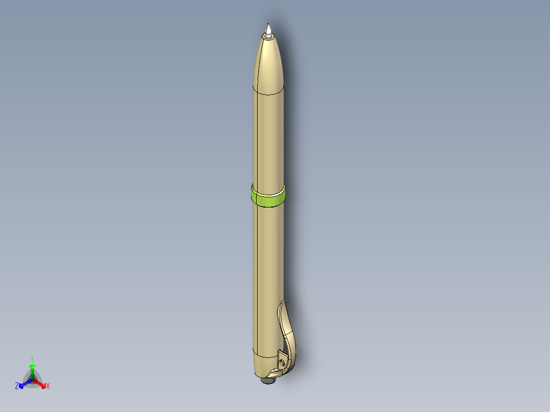 <span style='color: red'>圆珠笔</span>