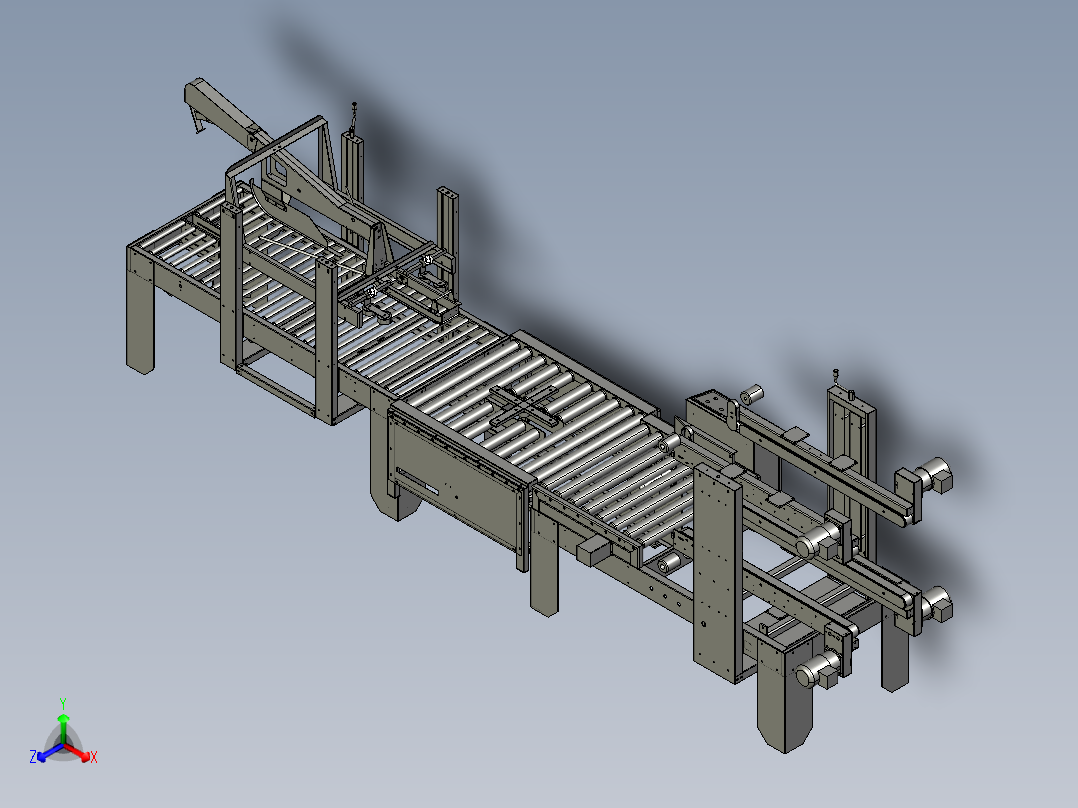 后道包装线图30