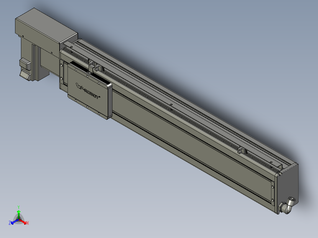 威洛博VBC12-S500-BR-P40