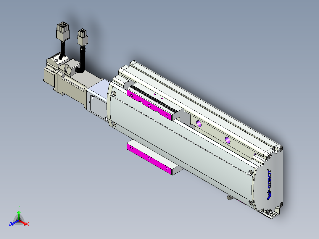 威洛博QF12-Lxx-S120-BC-ZP10-C3
