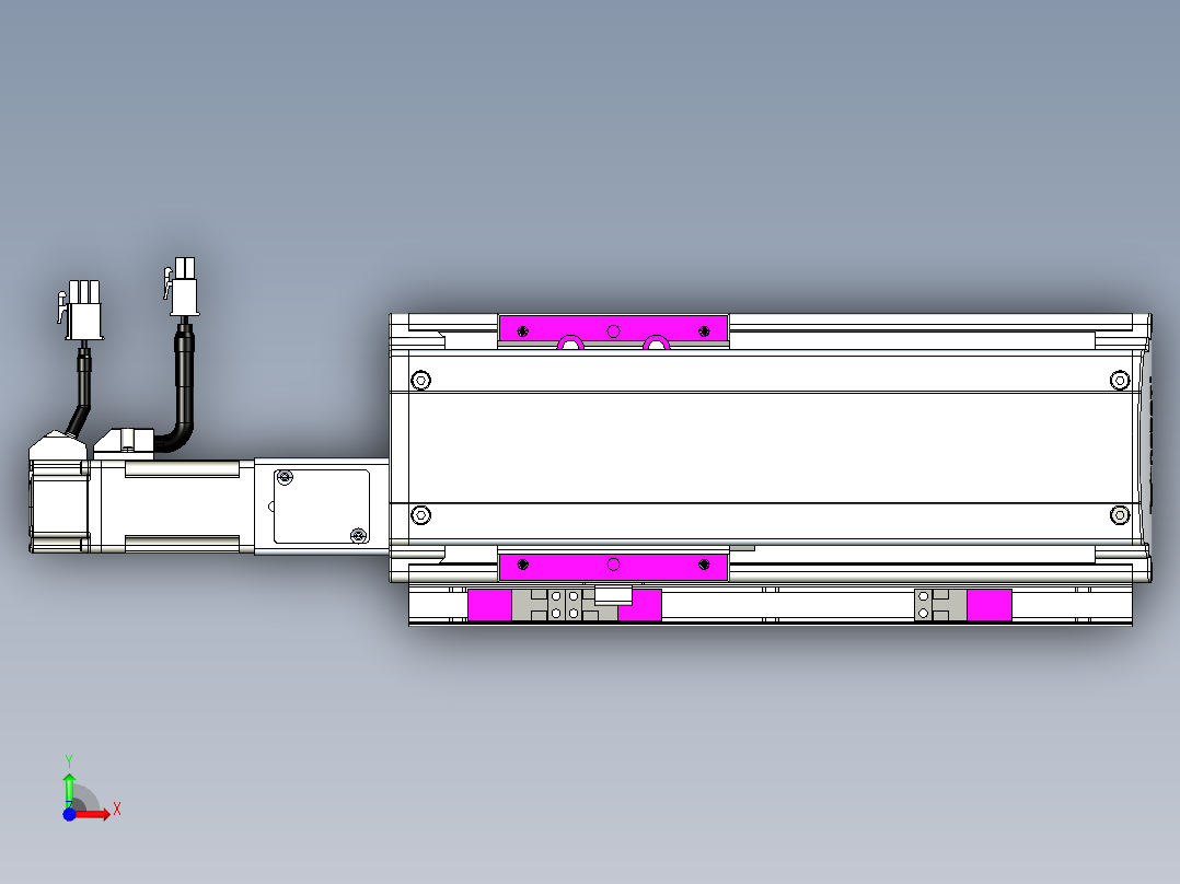 威洛博QF12-Lxx-S120-BC-ZP10-C3前视图
