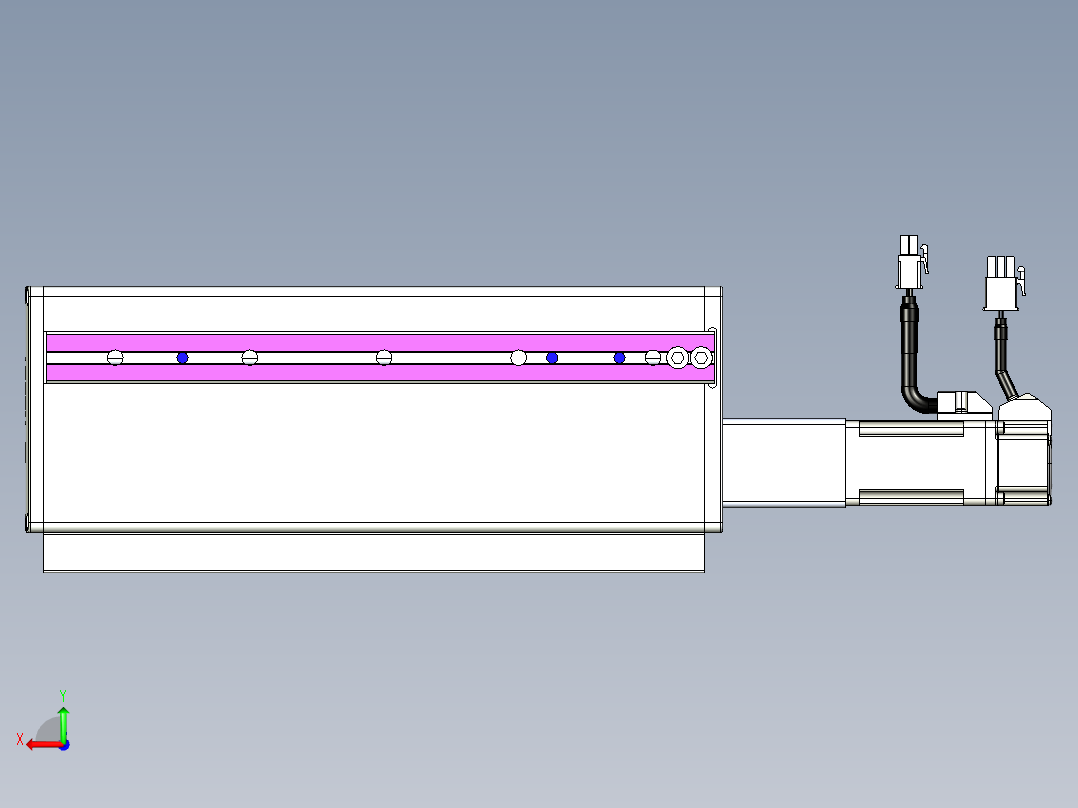 威洛博QF12-Lxx-S120-BC-ZP10-C3后视图