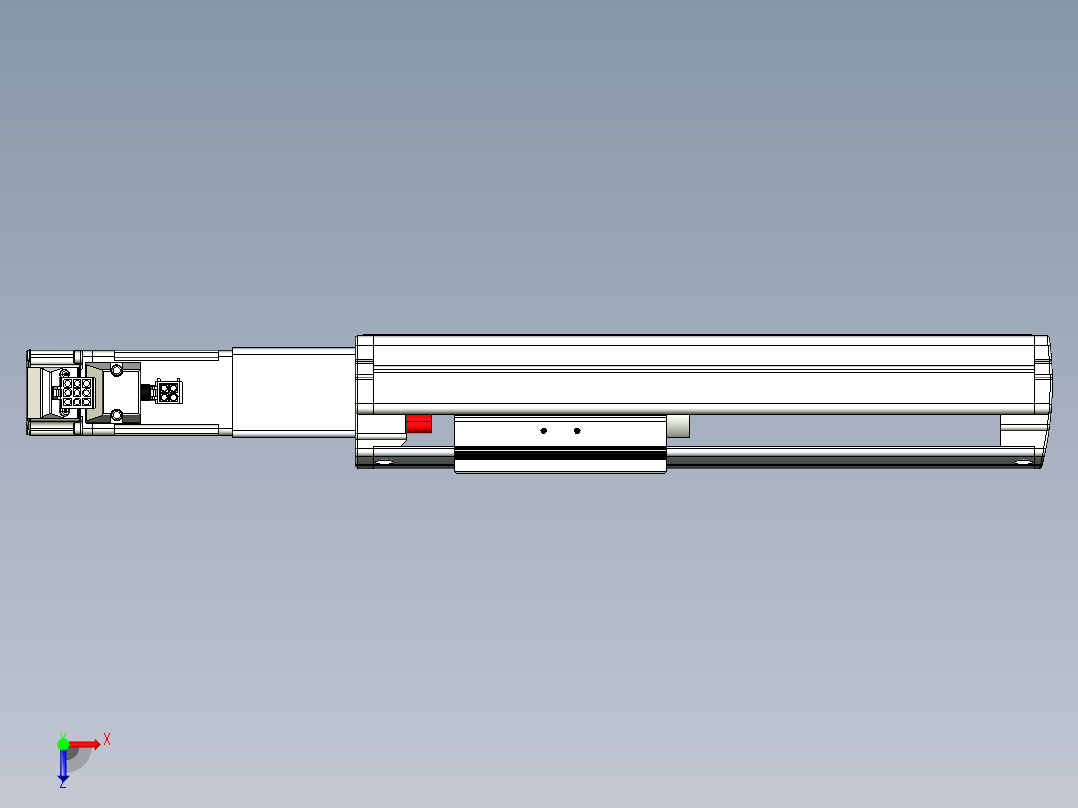 威洛博QF12-Lxx-S120-BC-ZP10-C3俯视图