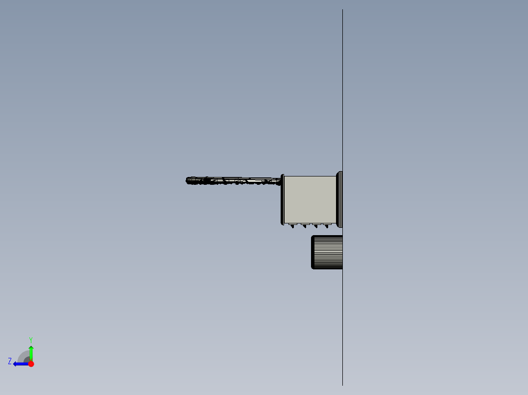 make-up-console-lady-hattori-梳妆台右视图
