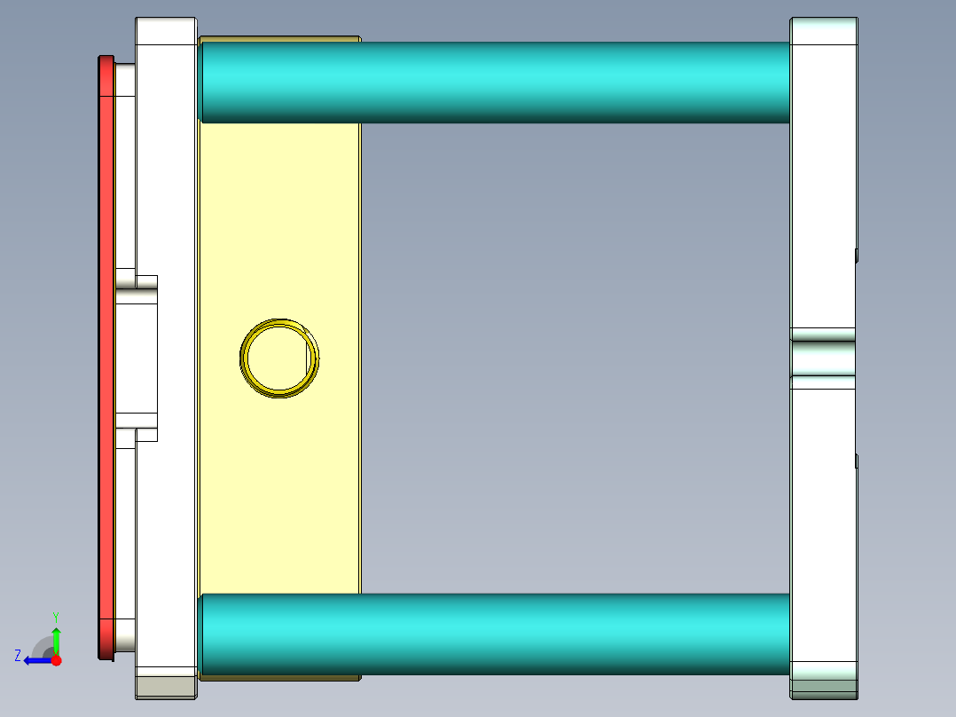 SPS-CNC2-0107右视图