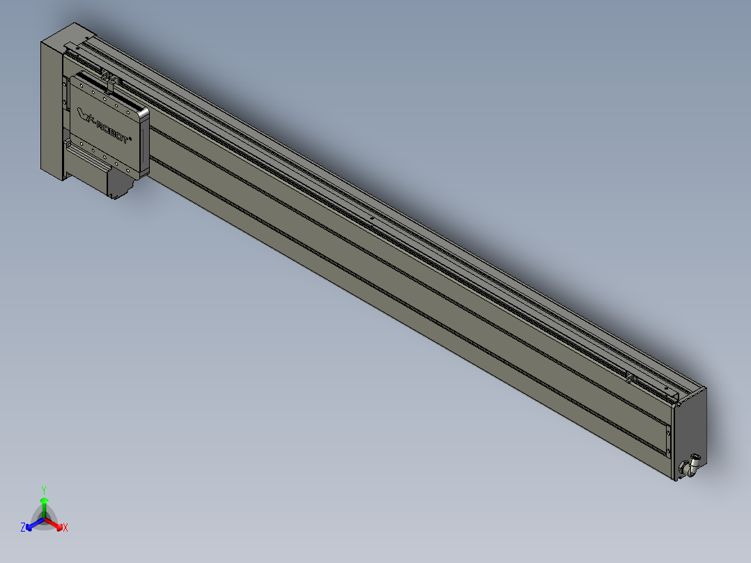 威洛博VC17-S1300-BL-P75