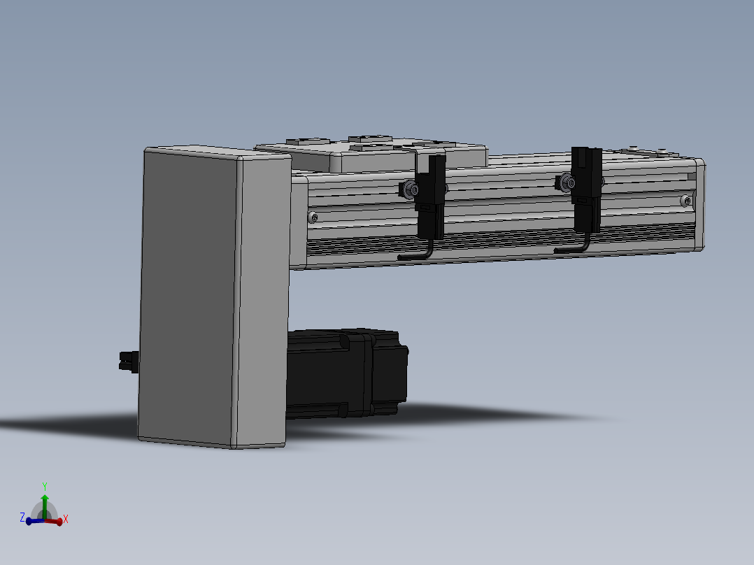 精密模组MY60-T10-100L-BM-P10-C4-C