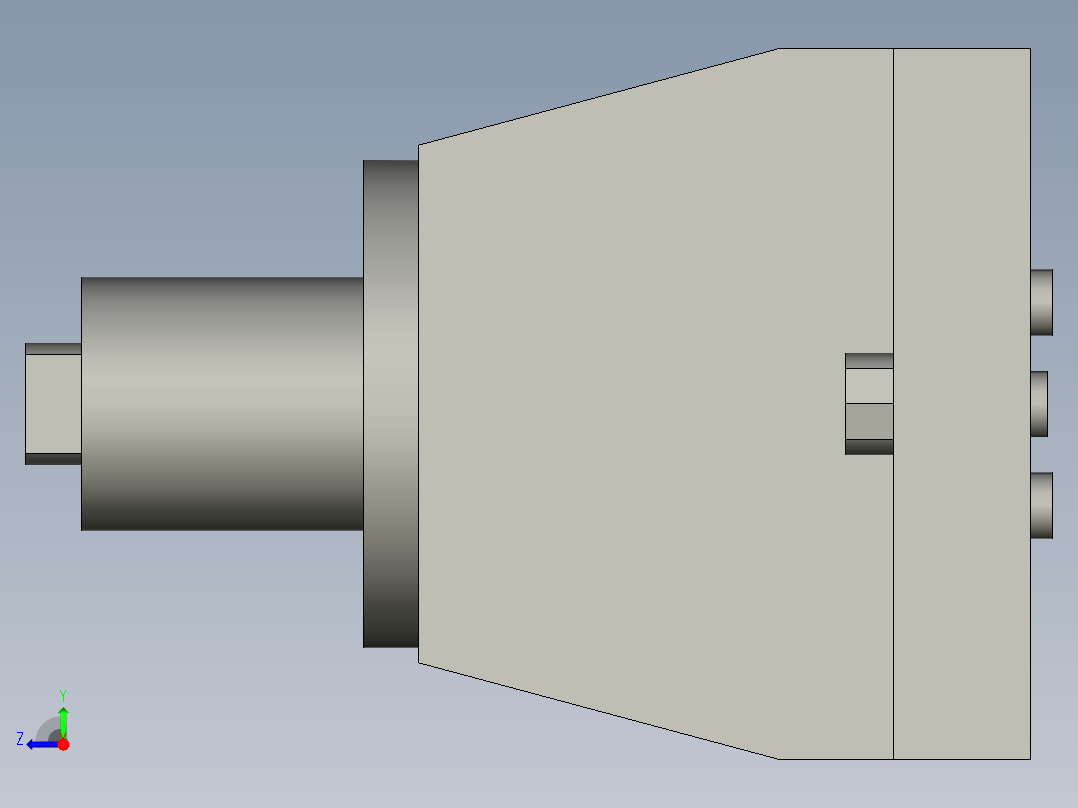 山特维克刀具6538855_TM01_MOD_0_1~TM01_00右视图
