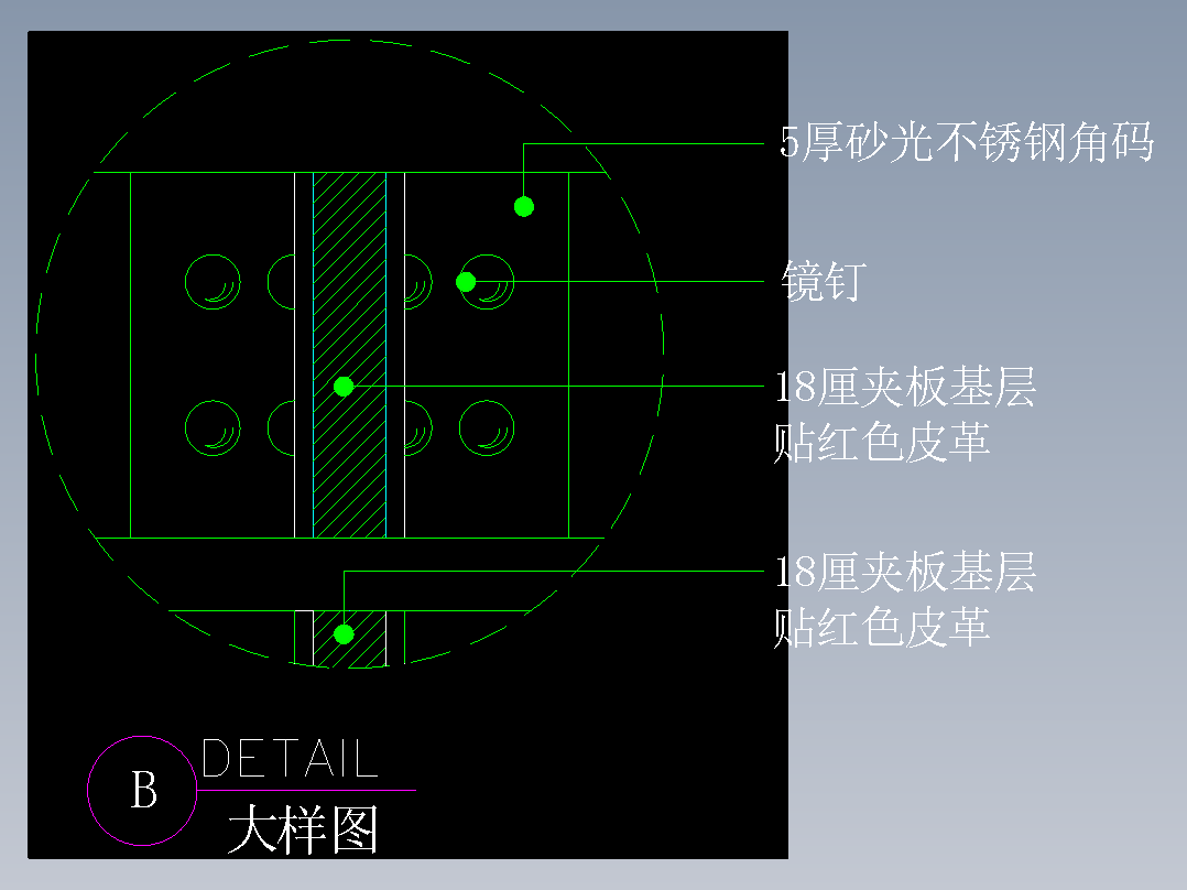 建筑图库工装五-FH04813A