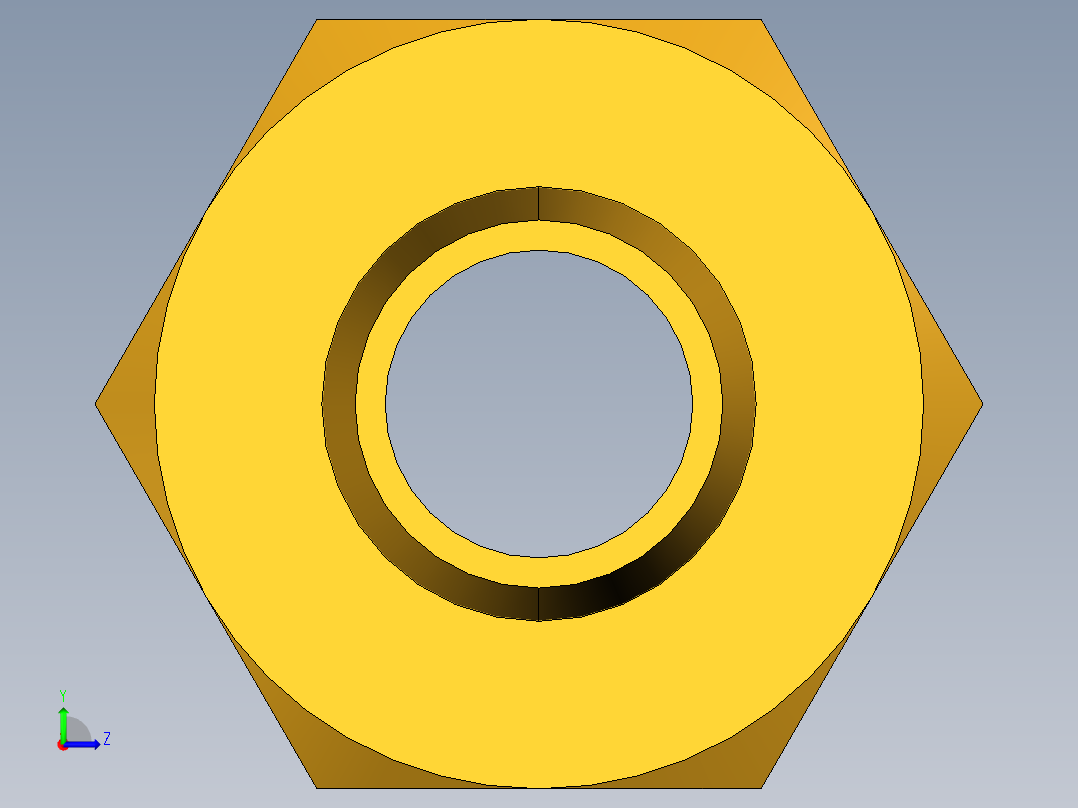 倒齿式工业管接头Hose Barb to Swivel Female Ball-End 128HBLSV-5-4左视图