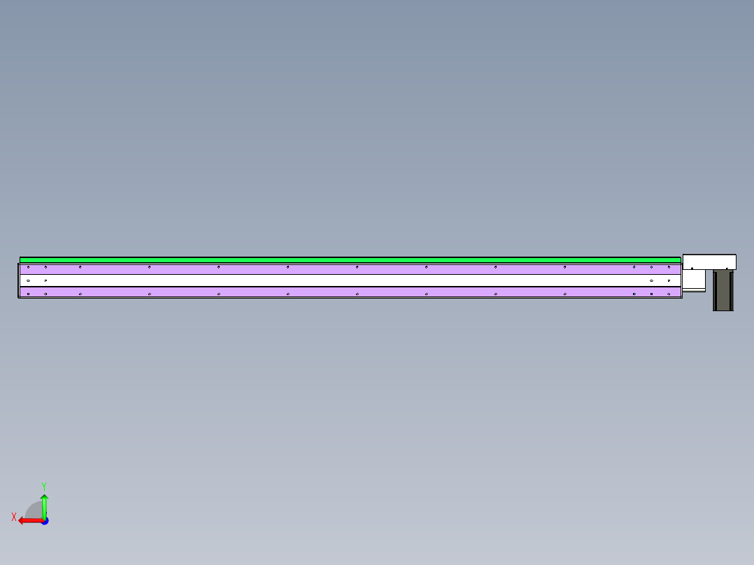 威洛博VBF10-L45-S1700-BR-P40-C4后视图