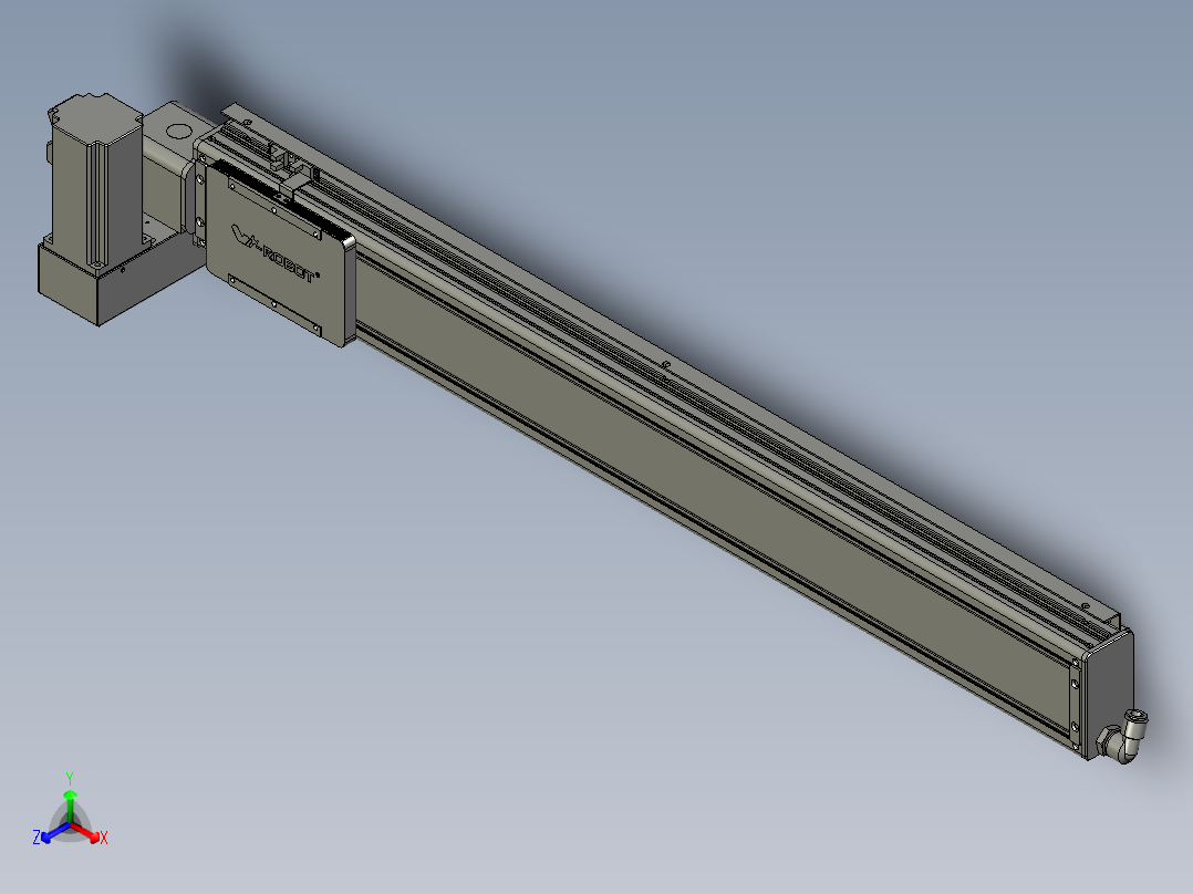 威洛博VBC10-S750-BLU-P40