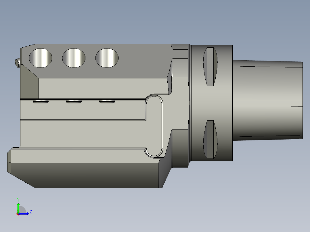 山特维克刀具112030501_MOD_0_0~TM01_00左视图