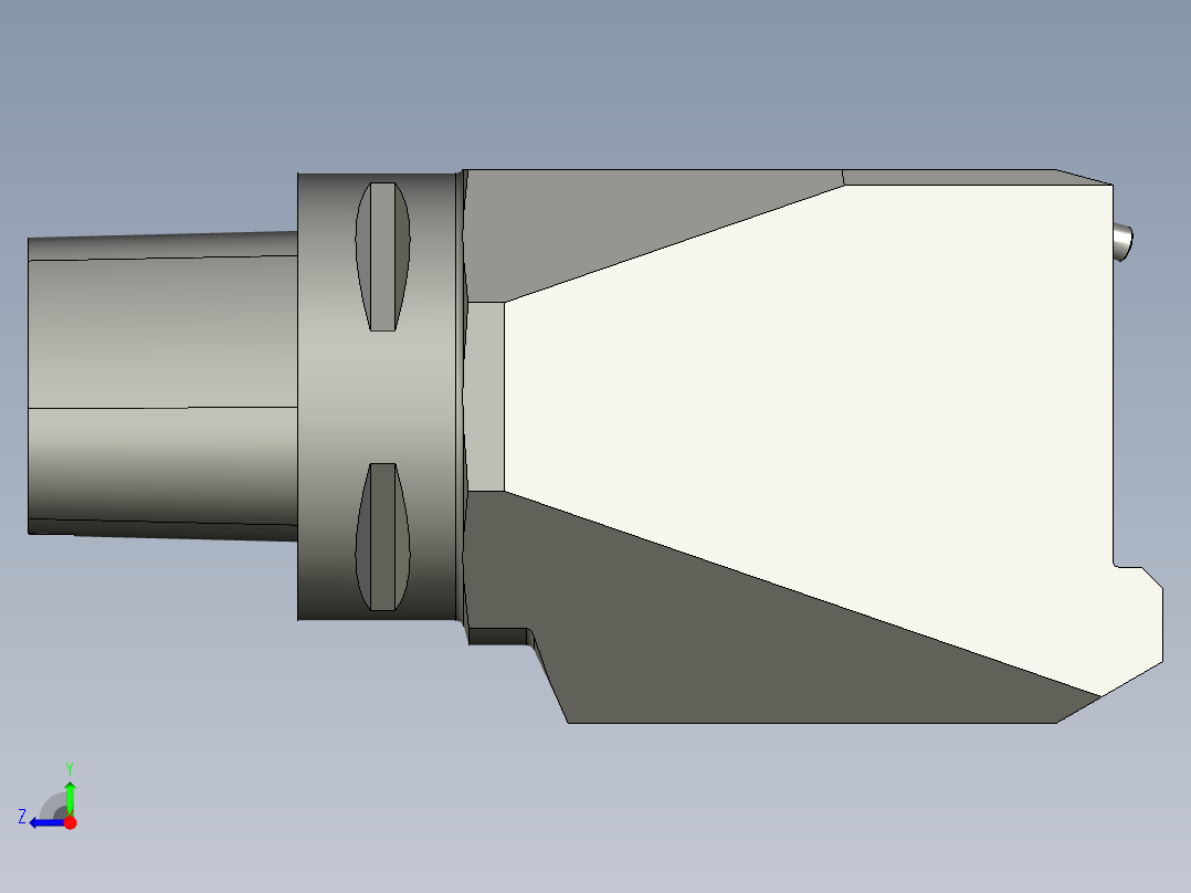 山特维克刀具112030501_MOD_0_0~TM01_00右视图