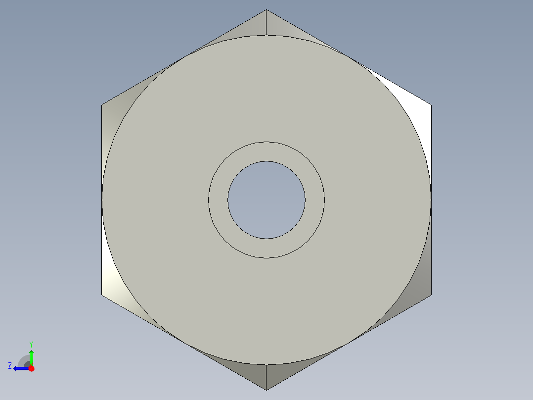 卡套式工业通用硬管接头EO Union G06ZSCF右视图