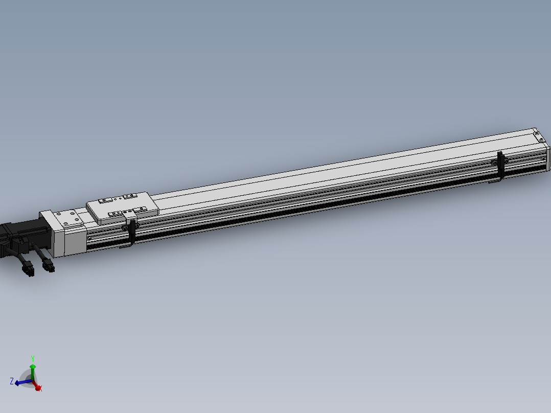 精密模组MY60-T10-600L-BC-P10B-C4-C