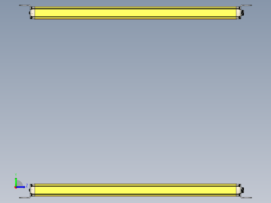安全_区域传感器H2EL1240_30_30_3D左视图
