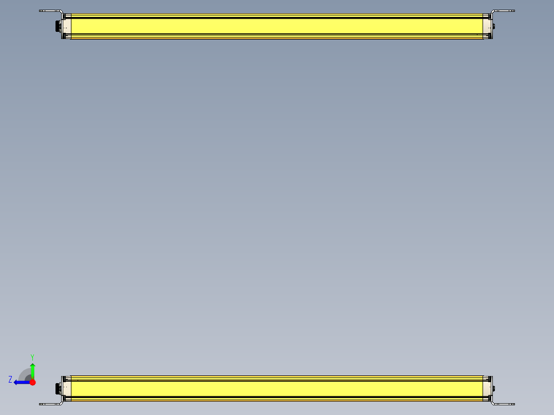 安全_区域传感器H2EL1240_30_30_3D右视图
