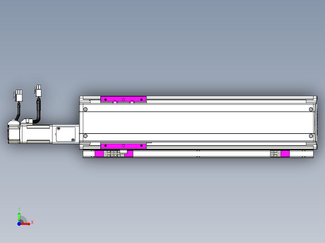 威洛博QF12-Lxx-S300-BC-ZP10-C3前视图