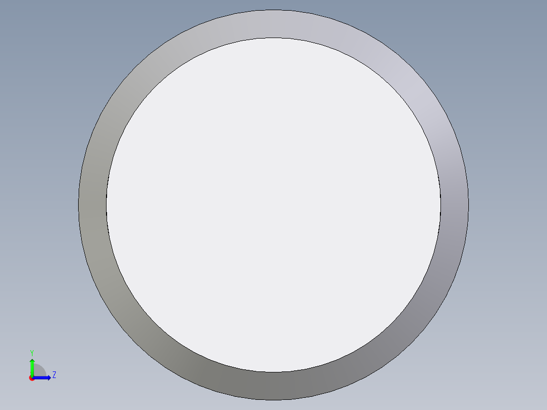 卡套式工业通用硬管接头EO_Blanking_plug_for_cones_VKA30CF左视图