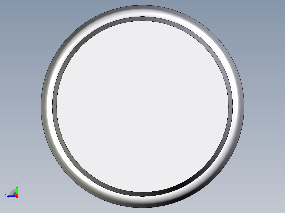 卡套式工业通用硬管接头EO_Blanking_plug_for_cones_VKA30CF右视图