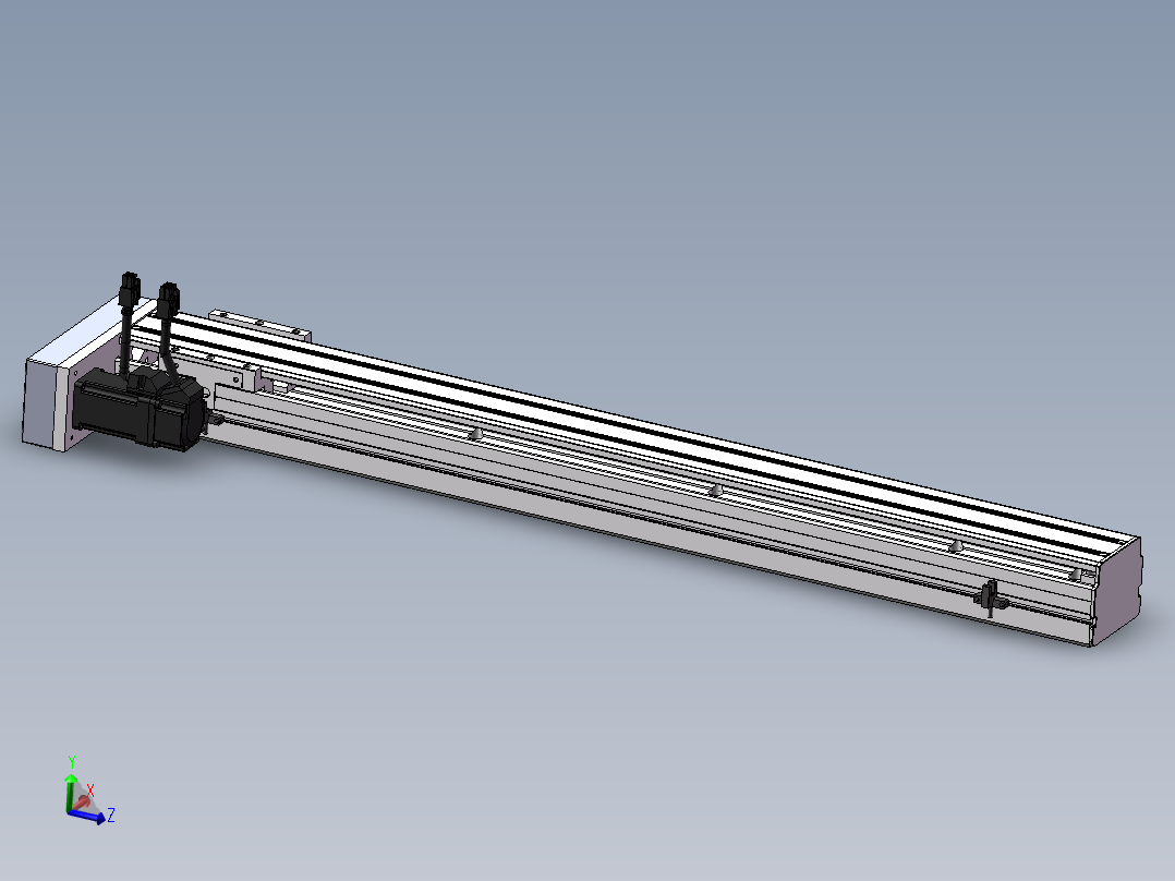 精密模组MY80S-T10-650L-P10B-BL-C4