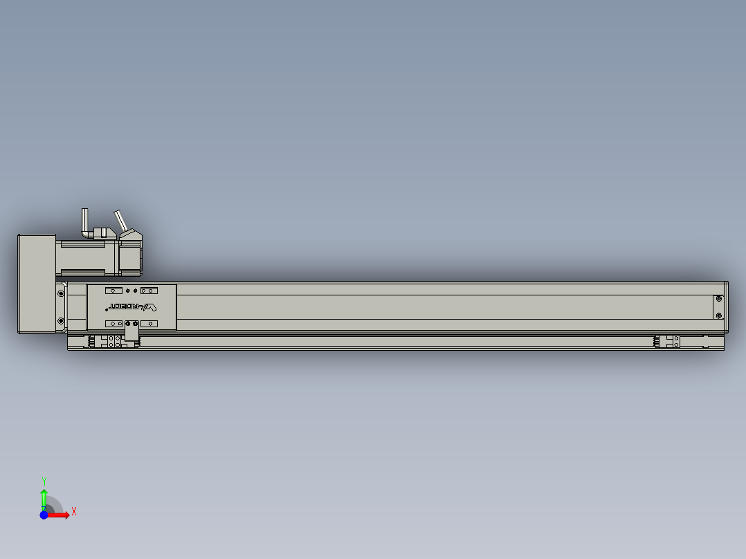 威洛博VT5-S560-BR-P10前视图