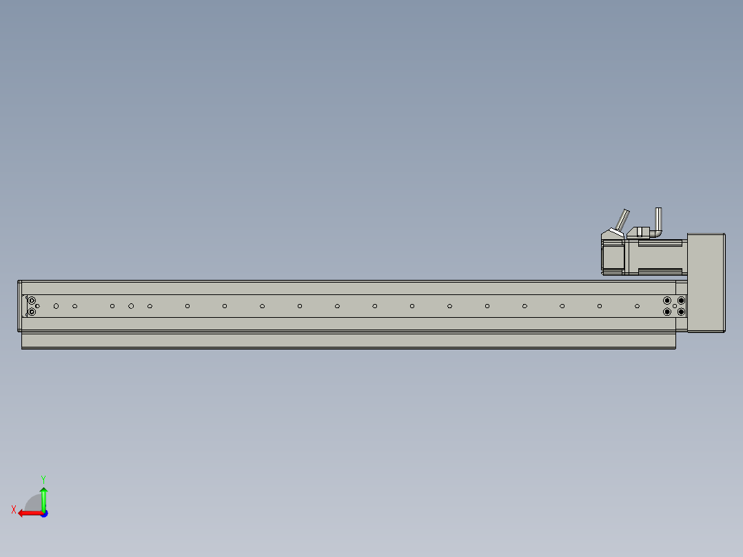威洛博VT5-S560-BR-P10后视图